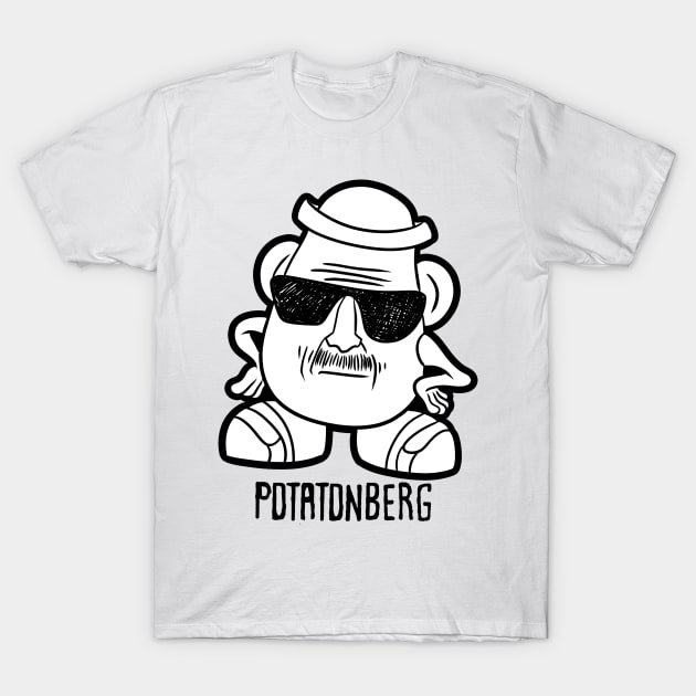 Potatonberg T-Shirt by absolemstudio